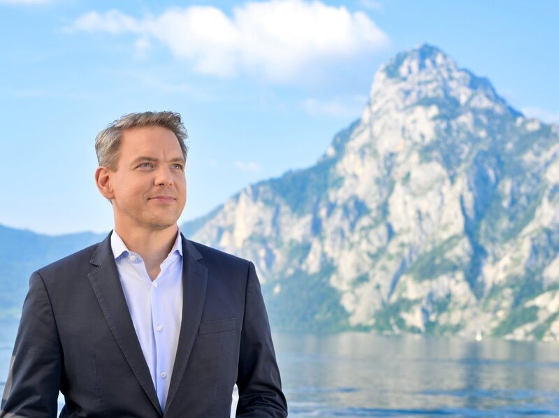 Martin Thür. – Bild: ORF/Thomas Ramstorfer Martin Thür. – Bild: ORF/Thomas Ramstorfer