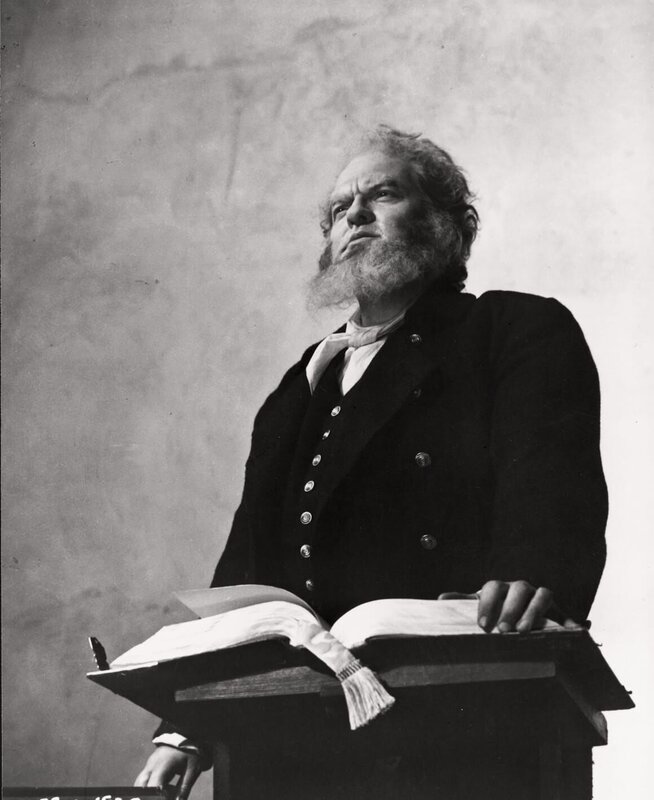 Moby Dick – Bild: METRO GOLDWYN MAYER