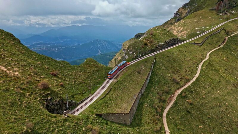 Zug. – Bild: SRF/​Mediafish