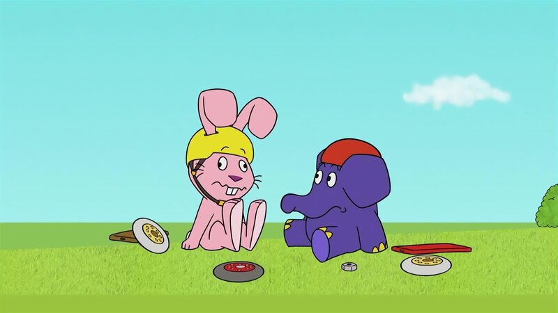 Folge 639 1 – Bild: WDR/​Die Sendung mit dem Elefanten