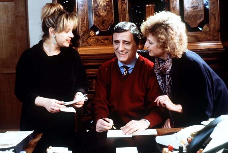 Andrea Wildner, Helmut Fischer, Ilse Neubauer. – Bild: ORF/​LISA-Film