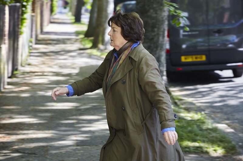 DCI Vera Stanhope (Brenda Blethyn) – Bild: ITV Studios