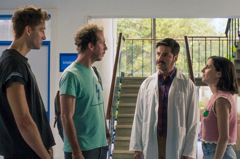 La Práctica – Bild: ZDF /​ Pandorafilm 2023/​Hugo Azevedo