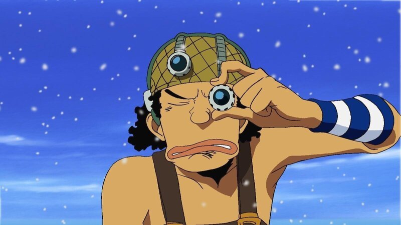 Bild: Eiichiro Oda /​ Shueisha, Toei Animation