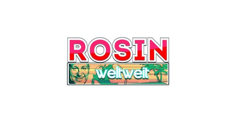 ROSIN WELTWEIT – ANDERE LÄNDER, ANDERE FRITTEN! – Logo – Bild: Kabel Eins