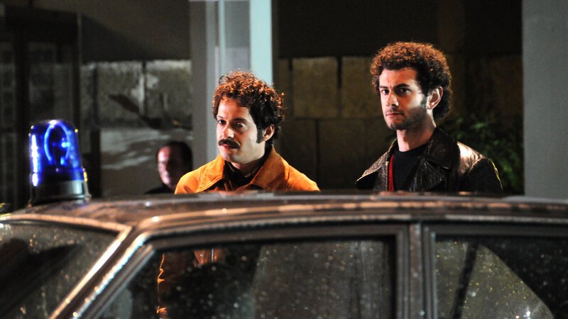 . – Bild: Crime Time