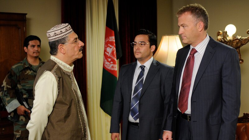 . – Bild: Crime Time