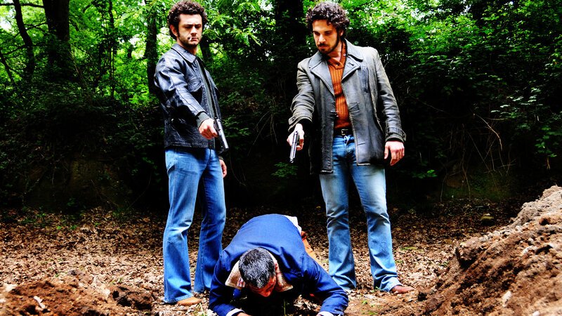 . – Bild: Crime Time