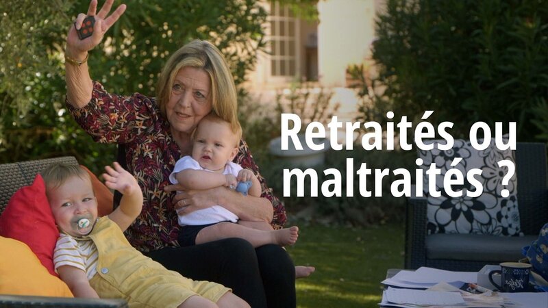 Ist die Rente noch sicher? – Bild: Arte