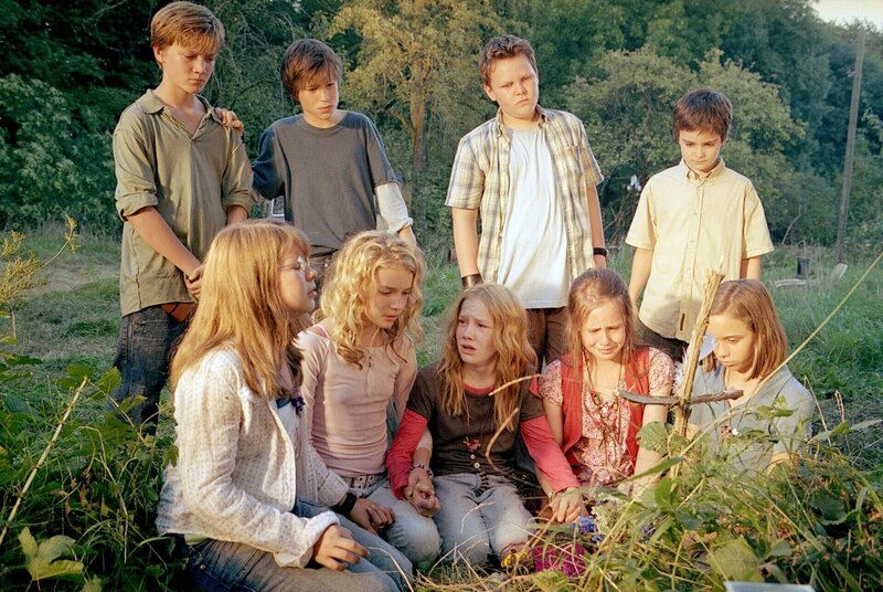 Die wilden Hühner und das Leben – Bild: Constantin Film