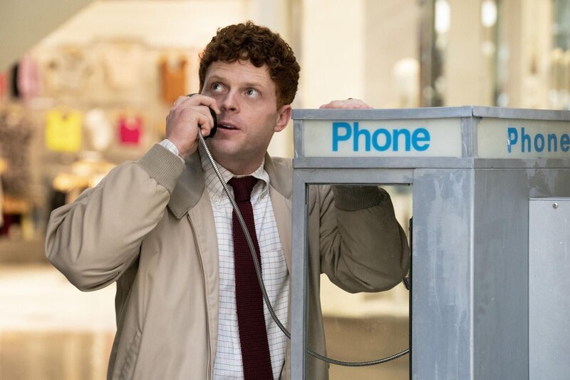 Special Agent Bernard Randolf (Caleb Foote) – Bild: Erik Voake