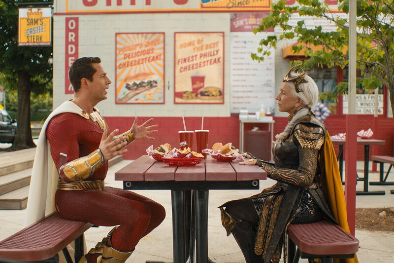 Shazam! Fury of the Gods – Bild: SRF2