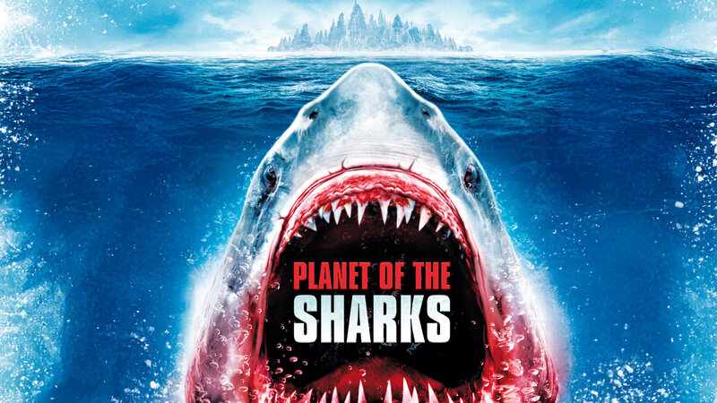 Planet of the Sharks – Bild: Watch 4 Movies