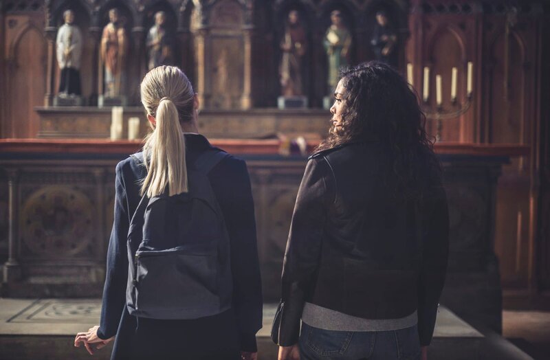 Bild: PATRICK FOUQUE /​ Patrick FOUQUE – JLA PRODUCTION – FTV /​ PATRICK FOUQUE