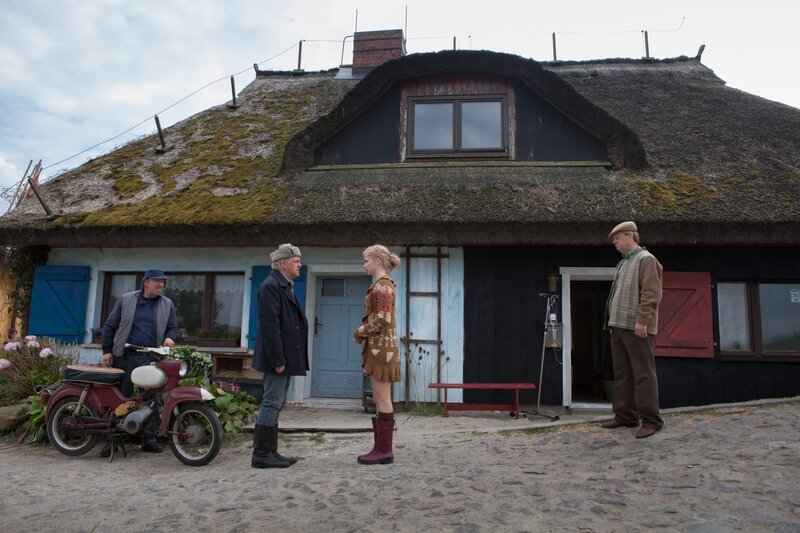 Große Fische, kleine Fische – Bild: ZDF/​Conny Klein