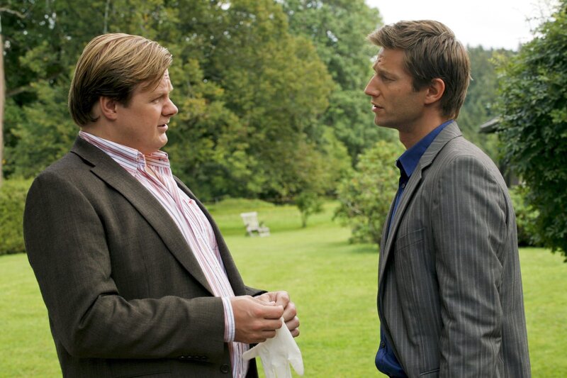 Die Rosenheim-Cops Staffel 9, Folge 27: Der Schlüssel zum Tod