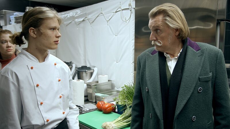 Ingo Lenßen (r.) – Bild: SAT.1