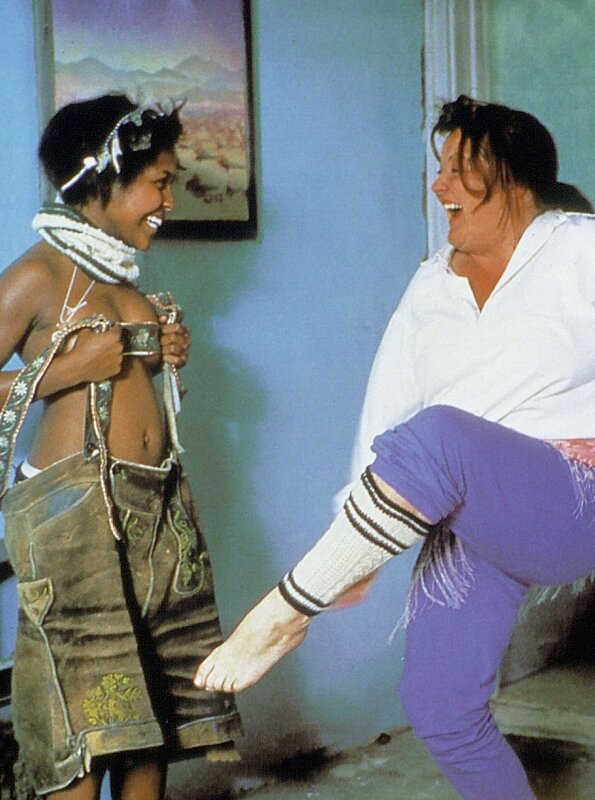 Out of Rosenheim – Bild: rbb/​BR/​Filmverlag der Autoren