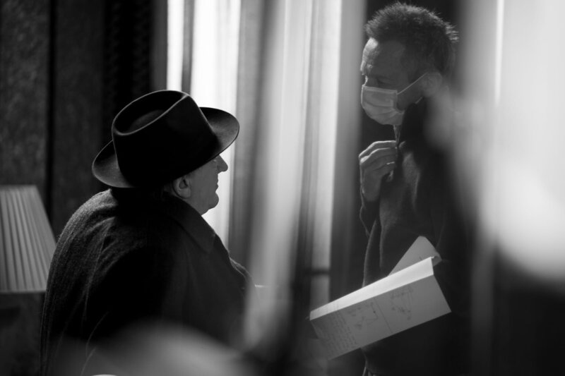 Maigret und das tote Mädchen – Bild: SND