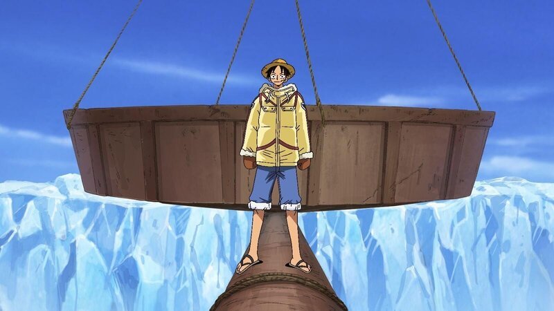 Bild: Eiichiro Oda /​ Shueisha, Toei Animation