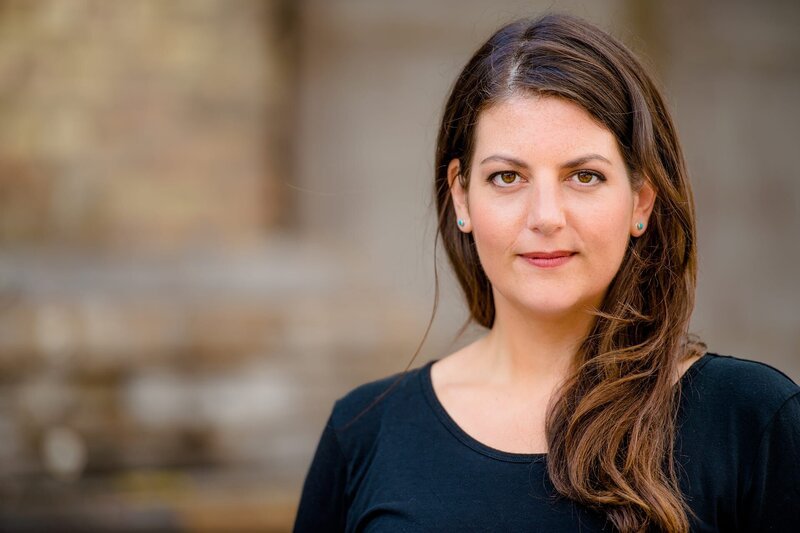 Janna Falkenstein – Bild: rbb/​Gundula Krause