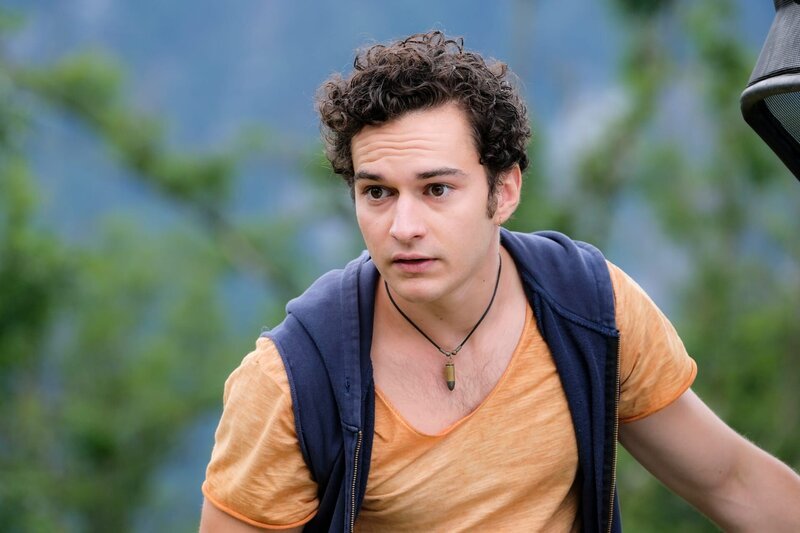 Bastian Pfeiffer (Raban Bieling) – Bild: Susanne Bernhard /​ ZDF