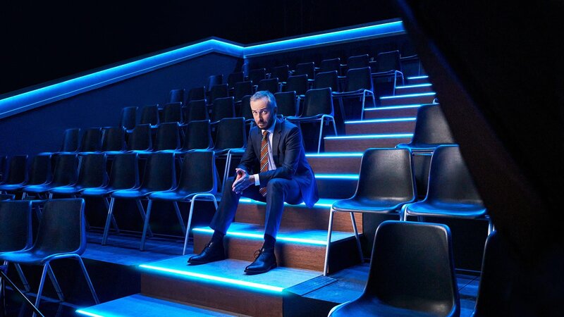 Jan Böhmermann – Bild: ZDF und Jens Koch.