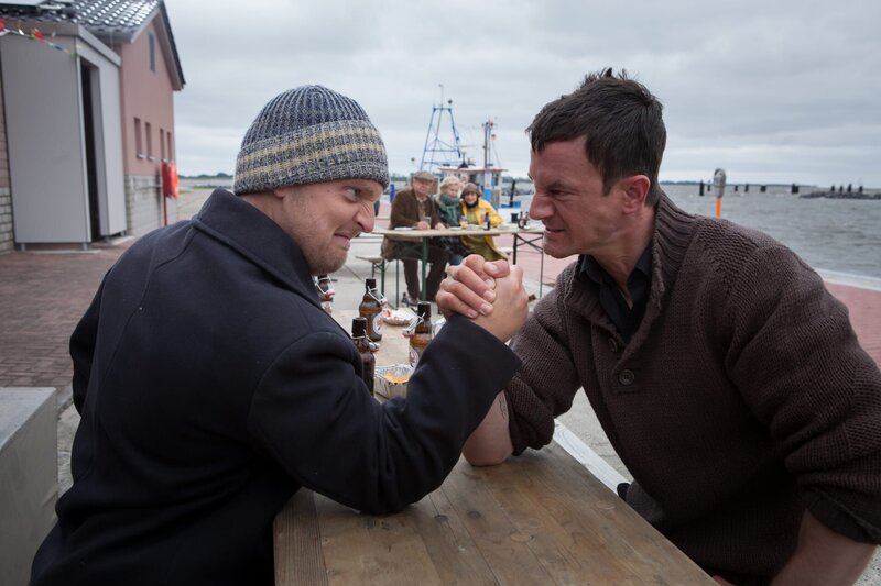 Große Fische, kleine Fische – Bild: ZDF/​Conny Klein