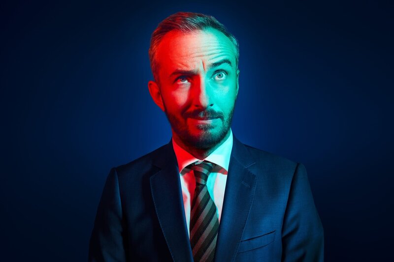 Jan Böhmermann – Bild: ZDF und Jens Koch.