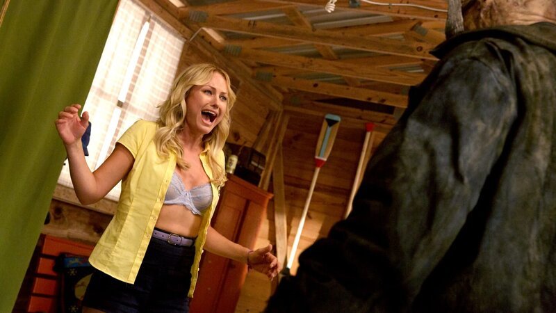 Nancy (Malin Akerman) hat panische Angst.. – Bild: RTL II