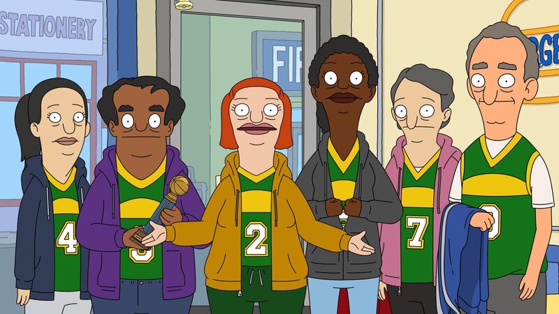 Bild: BOB’S BURGERS