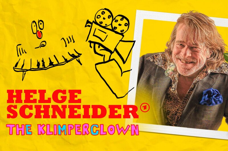 Helge Schneider - The Klimperclown – Bild: SWR/​Florianfilm/​Helge Schneider