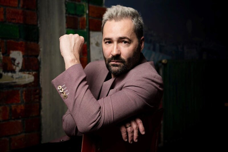 Christophe Dumaux (Giulio Cesare). – Bild: ORF/​Salzburger Festspiele/​Edouar /​ ZDF und ORF/​Salzburger Festspiel
