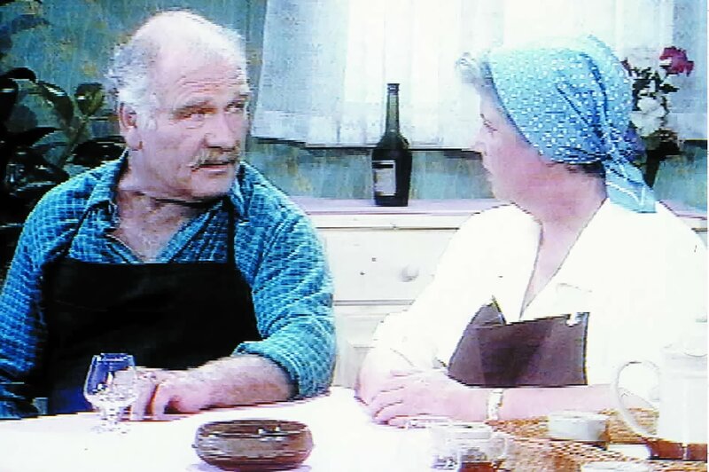 Peter Steiner , Erna Waßmer – Bild: Heimatkanal