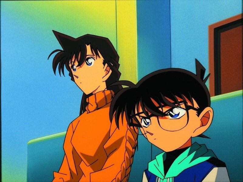 Bild: Gosho Aoyama /​ Shogakukan, YTV, TMS