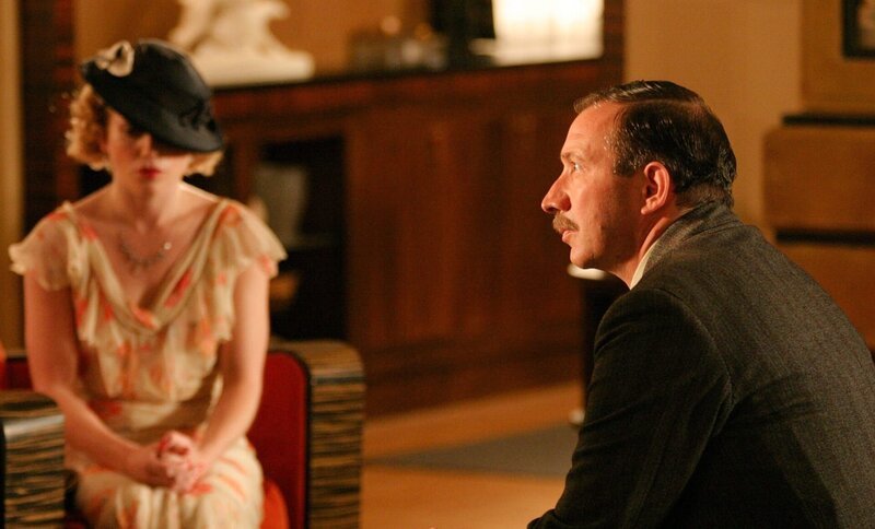 Rosaleen /​ Eileen (Eva Birthistle), Supt. Harold Spence (Richard Hope). – Bild: ORF/​ITV Studios Global Entertainment