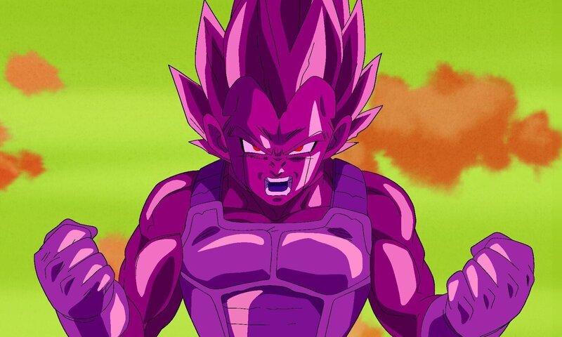 Bild: Bird Studio/​Shueisha, Toei Animation