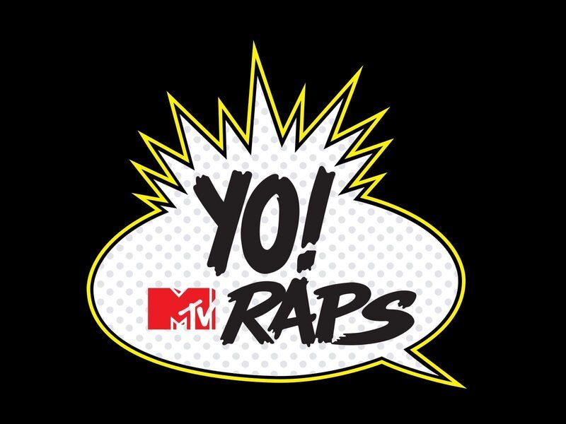 Yo! MTV Raps - logo – Bild: MTV Yo! MTV Raps - logo – Bild: MTV
