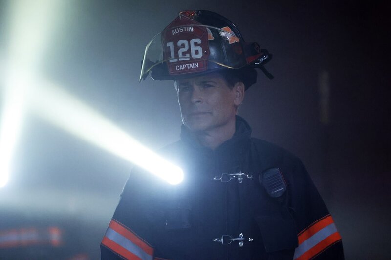 Owen Strand (Rob Lowe) – Bild: Fox Media LLC. /​ Jordin Althaus