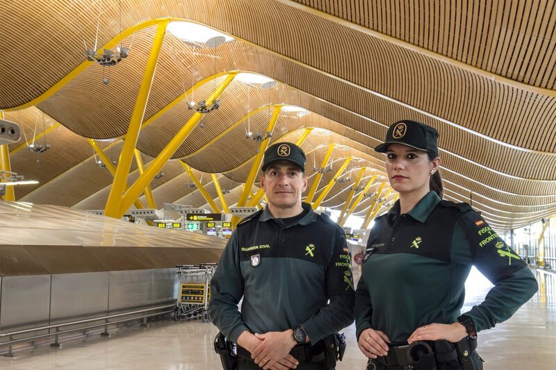 Border Control – Bild: CINE NATURALEZA Y TELEVISION S.L /​ Discovery Communications.