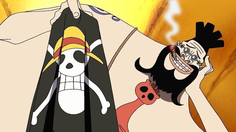Bild: Eiichiro Oda /​ Shueisha, Toei Animation