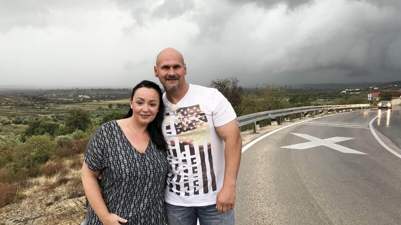 Crystal und Markus – Bild: TVNOW /​ Tokee Bros.