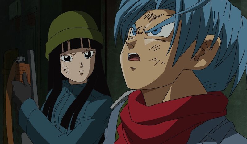 Bild: Bird Studio/​Shueisha, Toei Animation