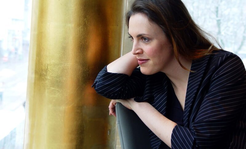 Nicole Chevalier. – Bild: Grazer Spielstätten /​ ORF
