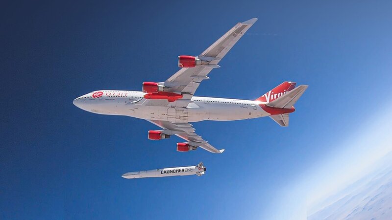 Virgin Orbit – Bild: 2021_CuriosityStream-Inc.
