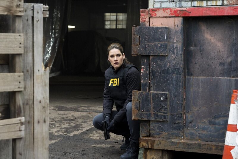Special Agent Maggie Bell (Missy Peregrym) – Bild: ATV2