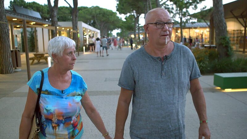 Christine und Hannes aus Dresden; Christine und Hannes aus Dresden – Bild: RTLZWEI