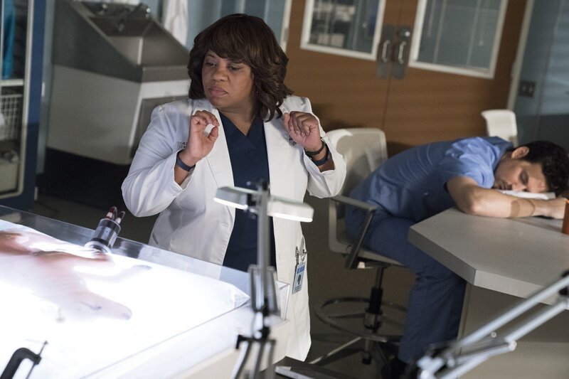 Dr. Miranda Bailey (Chandra Wilson) – Bild: ABC Studios /​ Mitch Haaseth