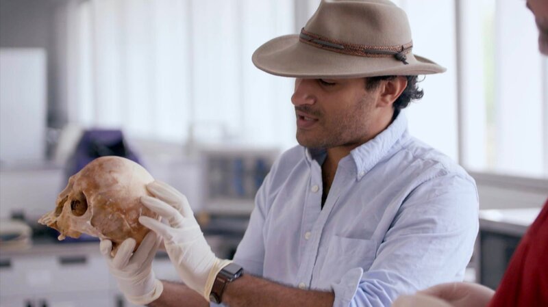 Ramy Romany – Bild: Discovery Channel