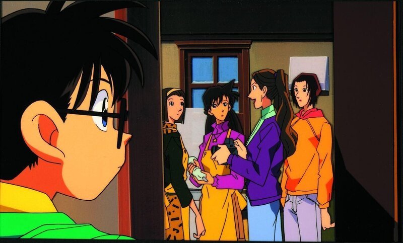 Bild: Gosho Aoyama /​ Shogakukan, YTV, TMS